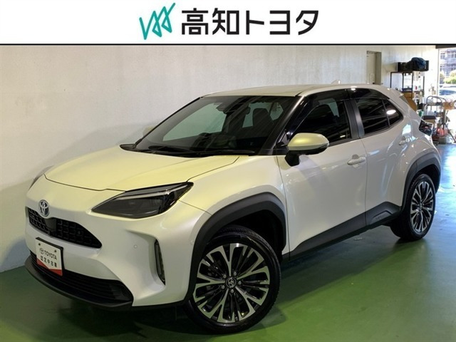 トヨタ ヤリスクロス 
