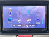 【ナビゲーション】目的地までしっかり案内してくれる使いやすいナビ。Bluetooth接続すればお持ちのスマホやMP3プレイヤーの音楽を再生可能!毎日の運転がさらに楽しくなります!!