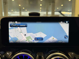 バックカメラにより駐車時の後方確認も楽にできます。