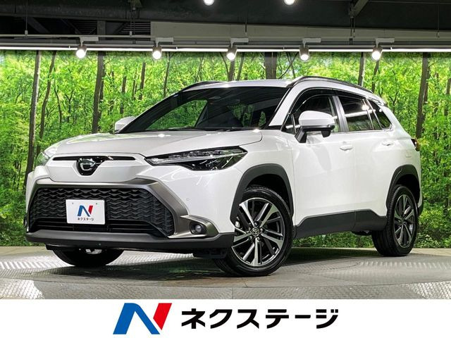 カローラクロス 1.8 ハイブリッド Z 