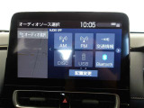 Bluetooth接続機能・スマートフォンなどからお気に入りの音楽を飛ばしてワイヤレス再生したり、ハンズフリー通話ができます。