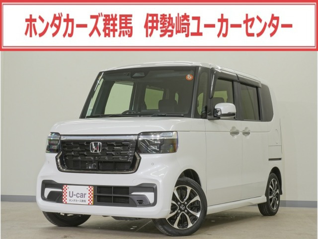 ホンダ N-BOXカスタム 
