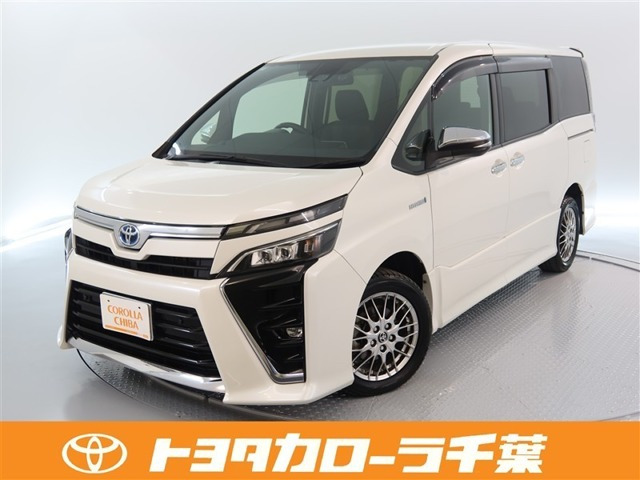 トヨタ ヴォクシー 