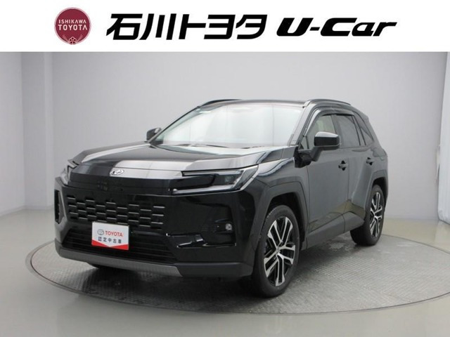 RAV4 2.5 Z E-Four 4WD