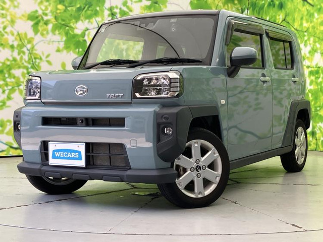 タフト G 4WD 