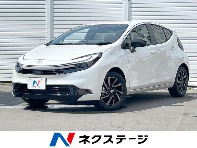 アクア 1.5 Z