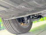 お車を安心してお乗りいただく為には、足回りの定期点検が欠かせません。サービスサポート(有償保証)では無料点検もご提供しており、安心のカーライフをお過ごしいただけるサポート体制が整っています。