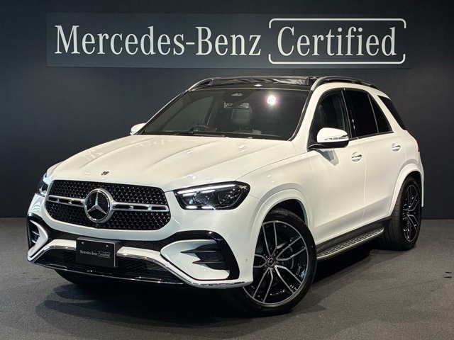 GLE 450d 4マチック スポーツ (ISG) 4WD 