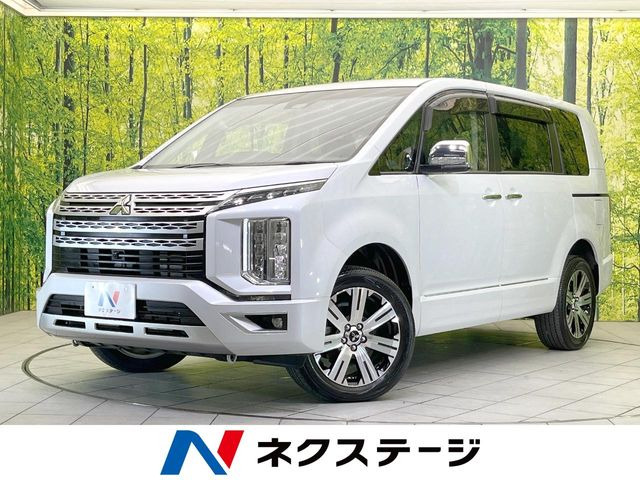 デリカD:5 2.2 P 4WD
