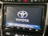 【純正9型ナビ】人気の純正ナビを装備。オーディオ機能も充実しており、Bluetooth接続すればお持ちのスマホやMP3プレイヤーの音楽を再生可能!毎日の運転がさらに楽しくなります!!