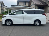 アルファード ハイブリッド 2.5 X E-Four 4WD モデリスタ・純正10インチナビ・純正12...