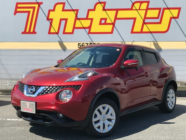 日産 ジューク 