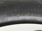 タイヤサイズは【185/60R15】