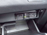 ETC車載器付きです。高速道路の料金所もスムーズに通過できます。