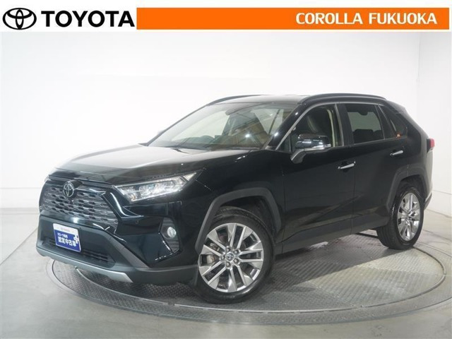 RAV4 2.0 G Zパッケージ 4WD