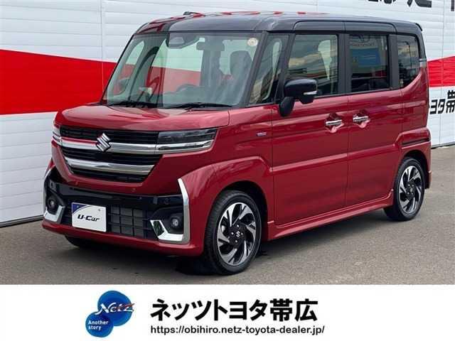 スズキ スペーシアカスタム 