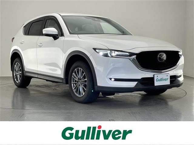 CX-5 2.2 XD Lパッケージ
