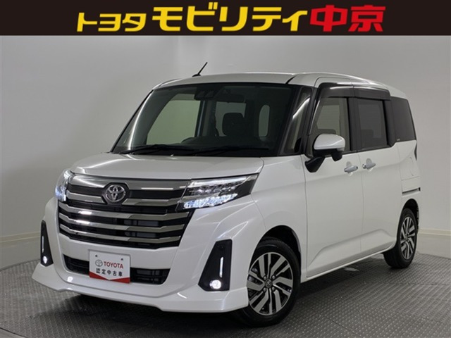 ルーミー 1.0 カスタム G