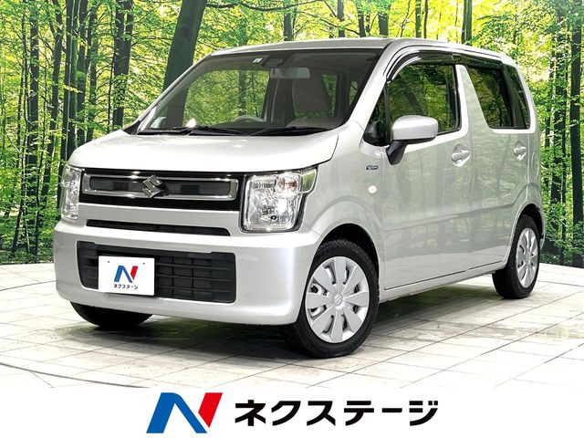 ワゴンR ハイブリッド(HYBRID) FX セーフティパッケージ 