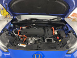 ZR-V 2.0 e:HEV Z 4WD 本革シート