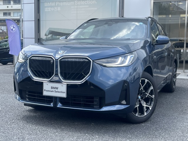X3 20d xドライブ Mスポーツ ディーゼル 4WD