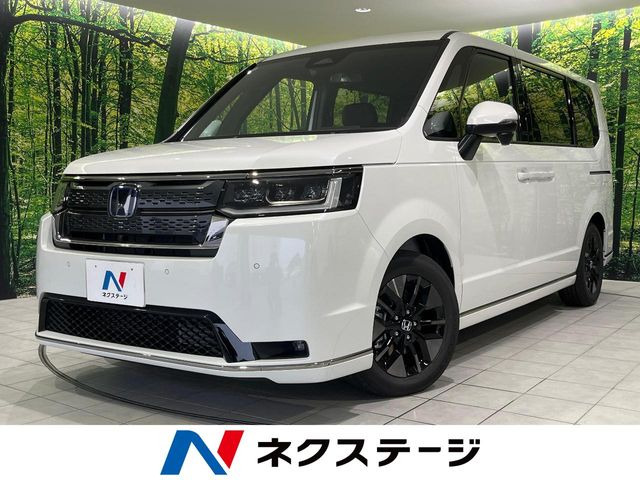 ステップワゴン 2.0 e:HEV スパーダ 