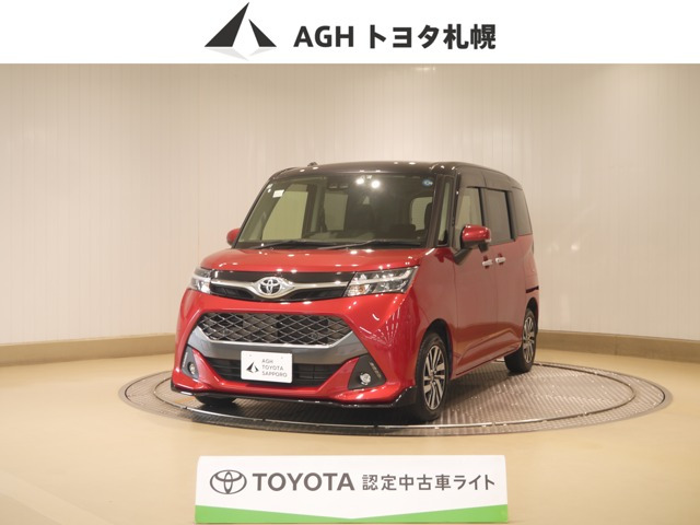 タンク 1.0 カスタム G 4WD