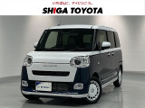 コンパクトで運転しやすいムーヴキャンバスです。