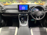 RAV4 2.5 ハイブリッド G E-Four 4WD 