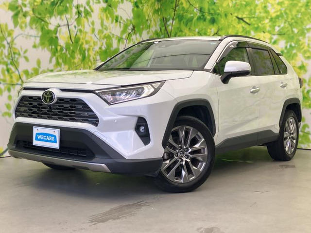 RAV4 2.0 G Zパッケージ 4WD 