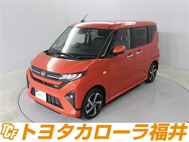 ダイハツ ムーヴ 