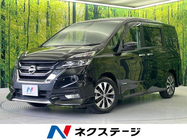 セレナ 2.0 ハイウェイスター プロパイロット エディション 