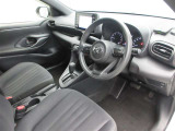 ゆったりとした室内!運転もしやすいです
