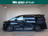 現行型のヴェルファイア Zプレミアが入荷しました。
