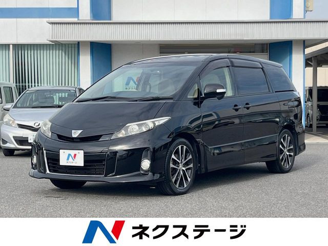 エスティマ 2.4 アエラス