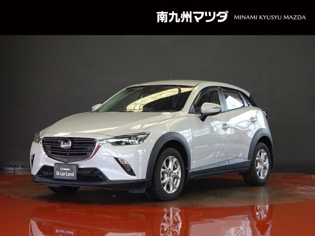CX-3  1.5 15S ツーリング