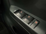 運転席から操作可能なパワーウィンドウ!