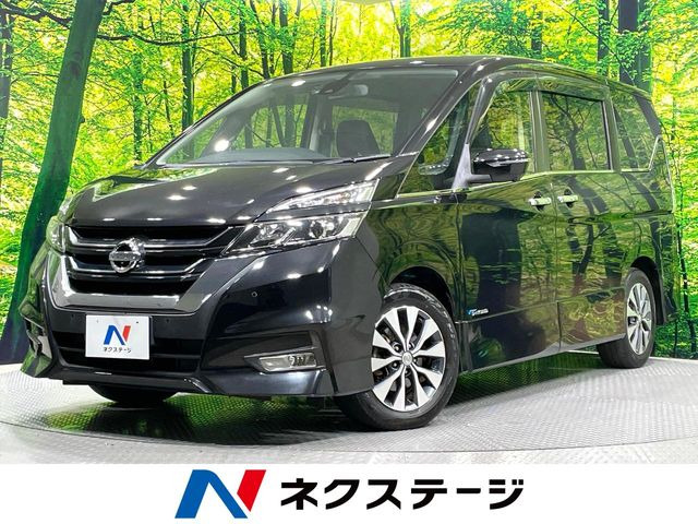 セレナ 2.0 ハイウェイスター Vセレクション 