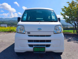ハイゼットカーゴ デラックス ハイルーフ 4WD 