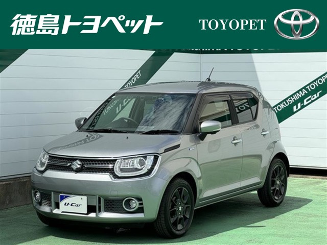 イグニス 1.2 ハイブリッド(HYBRID)  MZ 