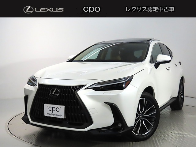 NX 350h バージョンL