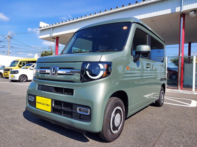N-VAN ファン