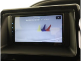 バックガイドモニターで、後方を確認しながら安心して駐車することができます。運転初心者も熟練者も必須の機能ですよ!