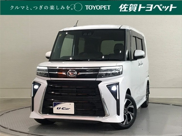 ダイハツ タントカスタム 