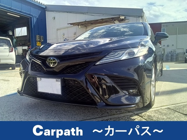 カムリ 2.5 WS 