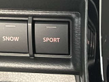 スポーツモード付き!