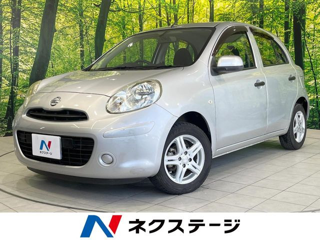 マーチ 1.2 12S Vパッケージ 