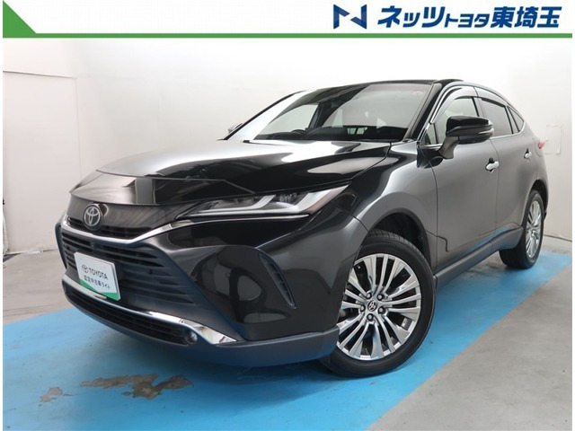トヨタ ハリアー 