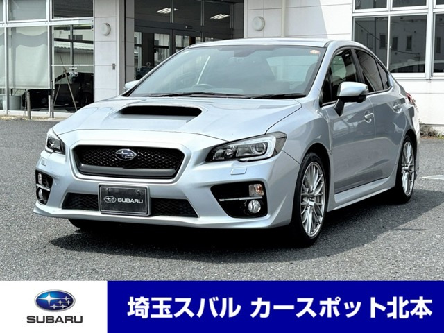 WRX S4 2.0 GT-S アイサイト 4WD