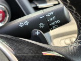 【パドルシフト(AT車)】MT車と同じように好きなギアで走ることができます!スポーティなシフト操作をお楽しみいただけます。